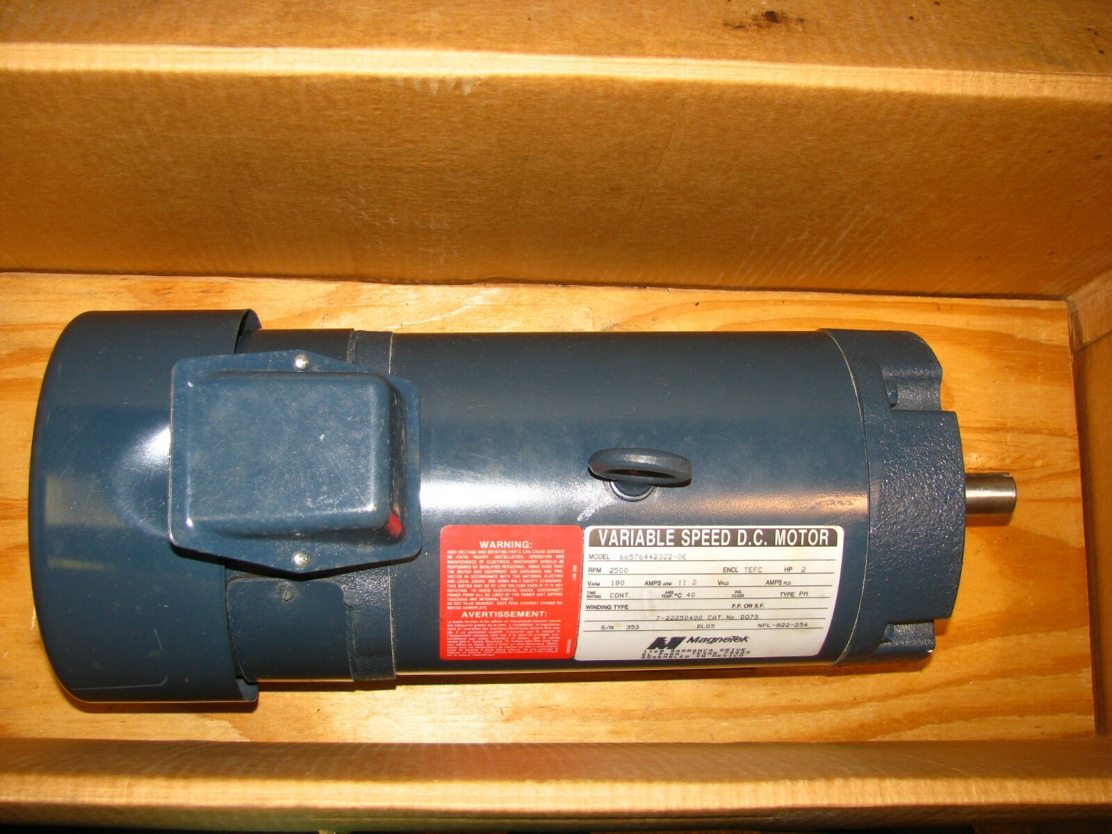 【2hp】DC 2HP DC General Purpose Industrial Electric Motors for sale