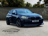2021 BMW 1 Series M135i xDrive 5dr Step Auto HATCHBACK PETROL Automatic