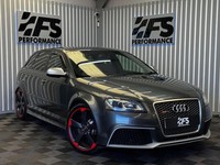 2012 Audi RS3 2.5T FSI RS3 Quattro 5dr S Tronic HATCHBACK PETROL Automatic