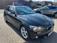 2012 BMW 1 Series 118d SE 5dr Step Auto HATCHBACK Diesel Automatic