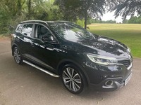 2016 Renault Kadjar 1.6 dCi Signature Nav Euro 6 (s/s) 5dr HATCHBACK Diesel Manu