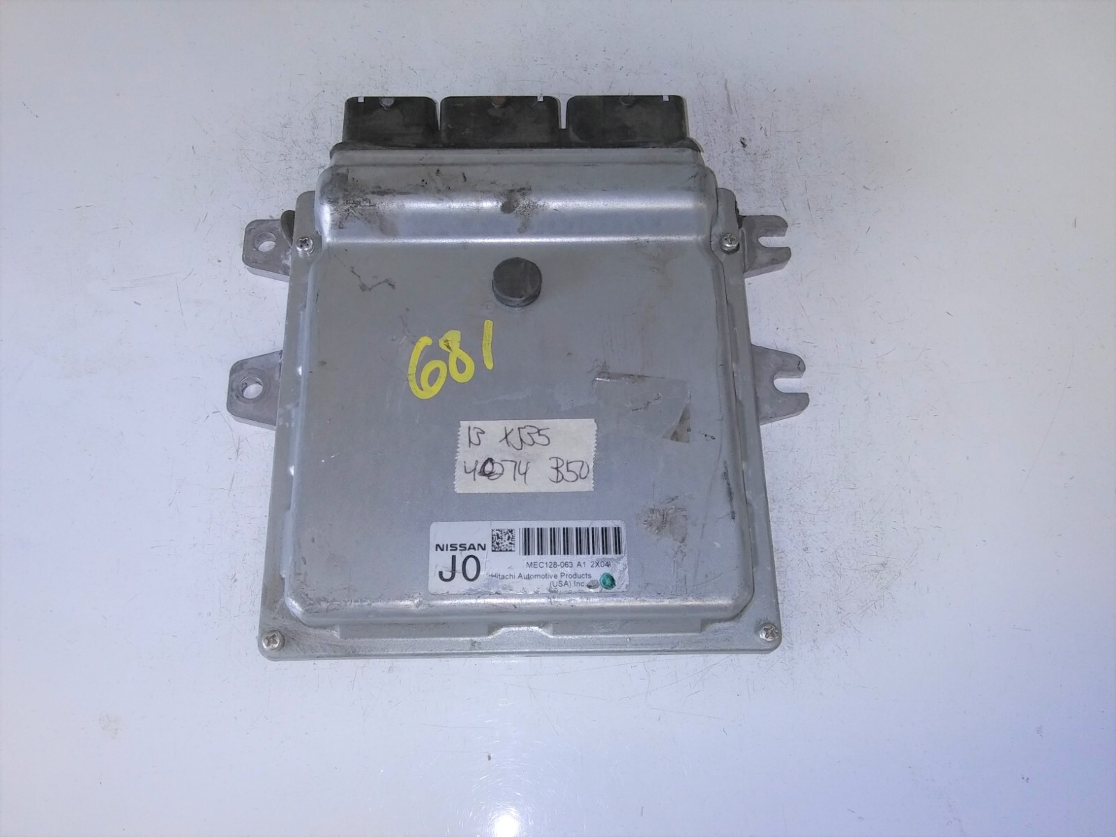 エマーキッド MEC128-063 Infiniti JX35 2013 ecu ecm computer | eBay