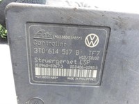 Skoda Superb 3T4 08-13 ABS Steuergerät Aggregat Hydraulikblock Skoda Superb 3T4 08-13 20.06.2008 3T0614517B... Vorschau 6
