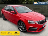 ✿2018/68 Skoda Octavia 2.0 TDI 184 VRS, Red, Diesel ✿FSH ✿NICE EXAMPLE✿