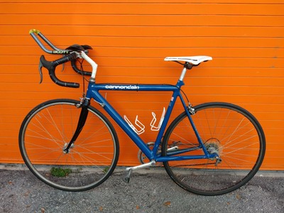 cannondale sobe team lizard mountain bike