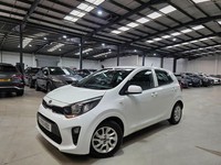 2019 Kia Picanto 1.0 2 Euro 6 5dr HATCHBACK Petrol Manual