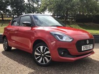 2018 Suzuki Swift 1.2 Dualjet SHVS SZ5 ALLGRIP 5dr HATCHBACK Petrol Manual