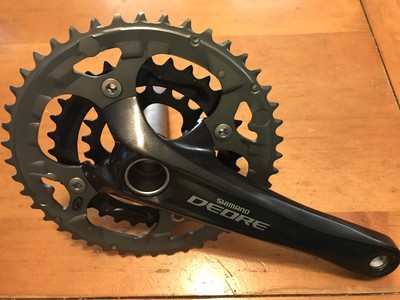 145mm crankset