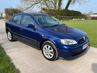 2003 VAUXHALL ASTRA 1.6 PETROL 5 SPEED MANUAL ONLY 85K MILES !!!