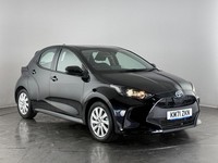 2021 Toyota Yaris 1.5 VVT-h Icon E-CVT Euro 6 (s/s) 5dr HATCHBACK Petrol/Electri
