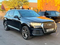 2016 Audi Q7 3.0 TDI 218 Quattro S Line 5dr Tip Auto ESTATE DIESEL Automatic