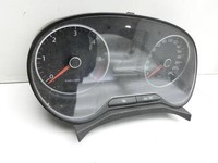VW Amarok 2H 10-16 BiTDI 2,0 120KW Kombiinstrument Tacho VW Amarok 2H 10-16 06.04.2011 f2H0920863A 2H0920863A gebraucht Vorschau 4
