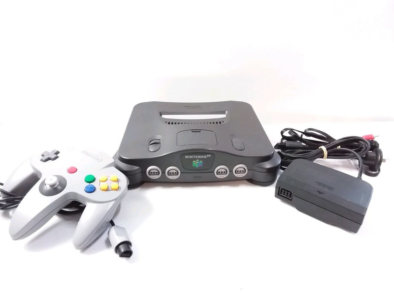 nintendo 64 cash converters