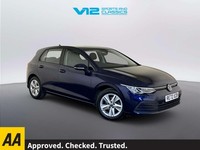 2022 Volkswagen Golf 1.5 TSI 150 Life 5dr HATCHBACK PETROL Manual