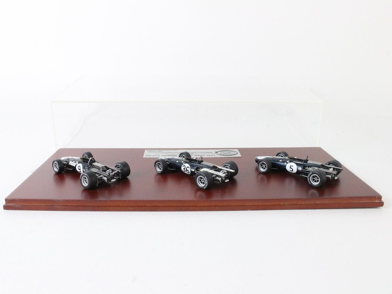 Truescale Miniatures 1/43 1967 Eagle Gurney Weslake V12