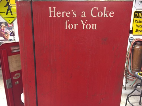 Coca Cola Machine Vintage Coke VMC 149