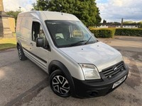 2013 Ford Transit Connect High Roof Van TDCi 90ps PANEL VAN Diesel Manual