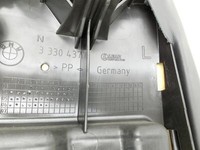 BMW X3 E83 LCI 06-10 3,0sd 210KW Seitenpolster für Rücksitzbank Links Hinten Leder BMW X3 E83 LCI 06-10 18.10.2006... Vorschau 5