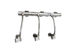 Opel Corsa E X15 14-19 1,0 85KW Hochdruck Verteilerrohr Einspritzleiste Fuel Rail Opel Corsa E X15 14-19 25.02.2015... Vorschau 1