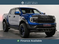 2023 Ford Ranger Pick Up Double Cab Raptor 2.0 EcoBlue 210 Auto PICK UP DIESEL A