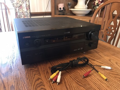 Yamaha RX-V2500 Receiver Home Theater