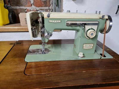 Nahmaschinen Schrank gebraucht kaufen! Nur 2 St. bis -65% günstiger