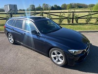 2013 BMW 3 Series 2.0 325d SE Touring 5dr Diesel Manual Euro 5 (s/s) (218 ps)