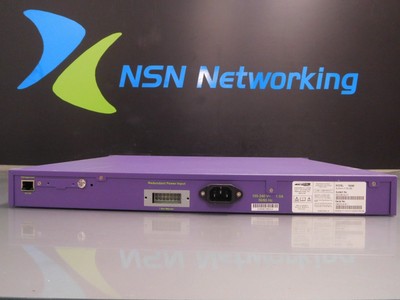 Extreme Networks Summit X150-48T 15203 48-Ports Stackable Managed Switch