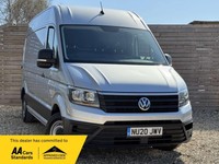 2020 Volkswagen Crafter 2.0 Crafter CR35 Trendline TDI Panel Van Diesel Manual