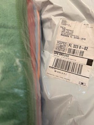 经认证买家提供的物品图片
