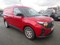 2024 Ford Transit Courier 1.0T EcoBoost 125ps Limited Van - Sat Nav / Drivers As