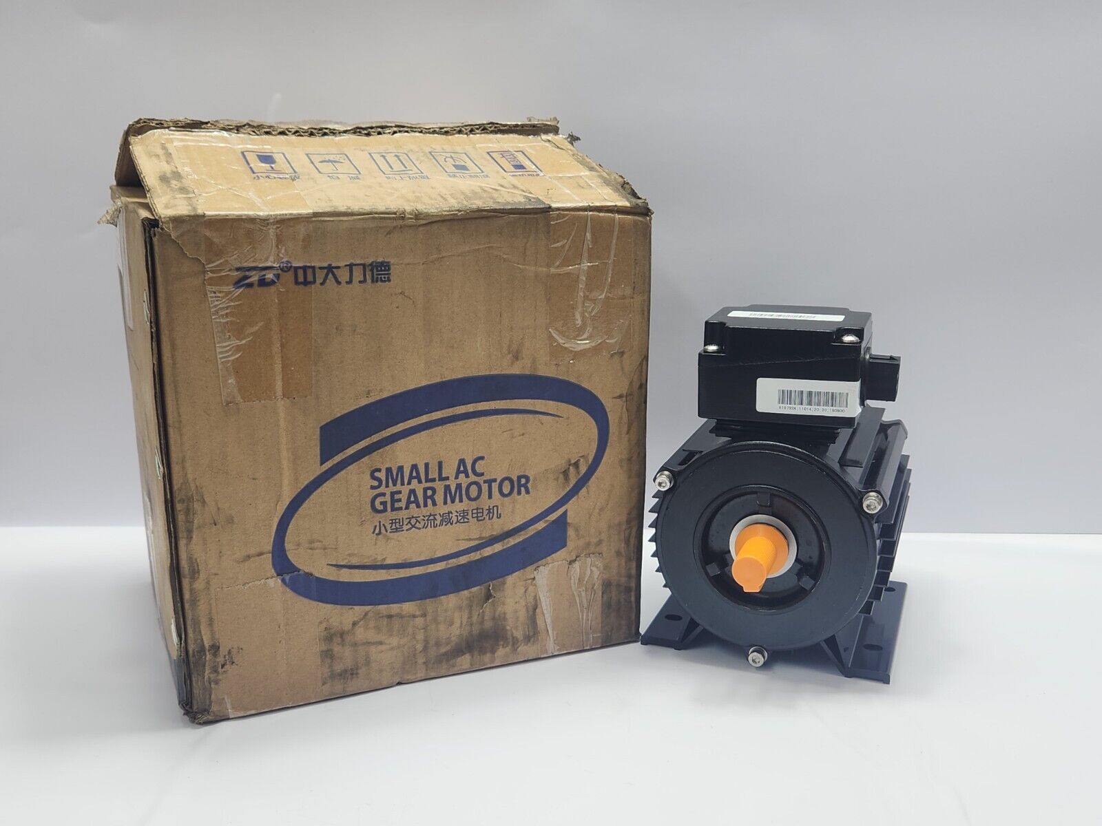 ZD 818792A STAR COOL CONDENSER FAN MOTOR | eBay ZD 818792A STAR COOL CONDENSER FAN MOTOR | eBay
