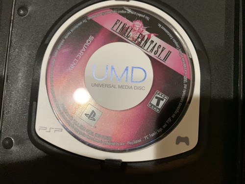 Psp Games Lot Of 15 Final Fantasy 2 Star Wars Mortal Kombat Dynasty Warriors