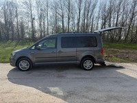2021 Volkswagen Caddy Maxi Life C20 2.0 Tdi WHEELCHAIR ACCESSIBLE VEHICLE WAV *4