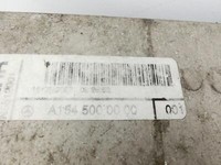 Mercedes W164 ML420 05-09 CDI 4,0 225KW Ladeluftkühler Kühler Mercedes W164 ML420 05-09 17.02.2006 A1645000000 gebraucht Vorschau 5