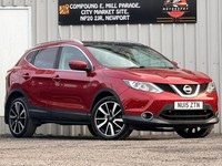 2015 Nissan Qashqai 1.5 dCi Tekna 5dr HATCHBACK Diesel Manual