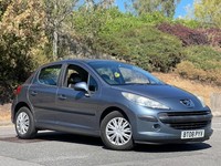 2008 Peugeot 207 1.4 VTi S [95] 5dr [AC] HATCHBACK PETROL Manual