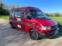 2000 Volkswagen TRANSPORTER TDI SWB AUTOSLEEPER TROOPER MOTORHOME Diesel Manual