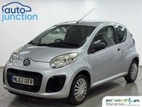 2013 Citroen C1 1.0i VT 3dr HATCHBACK Petrol Manual