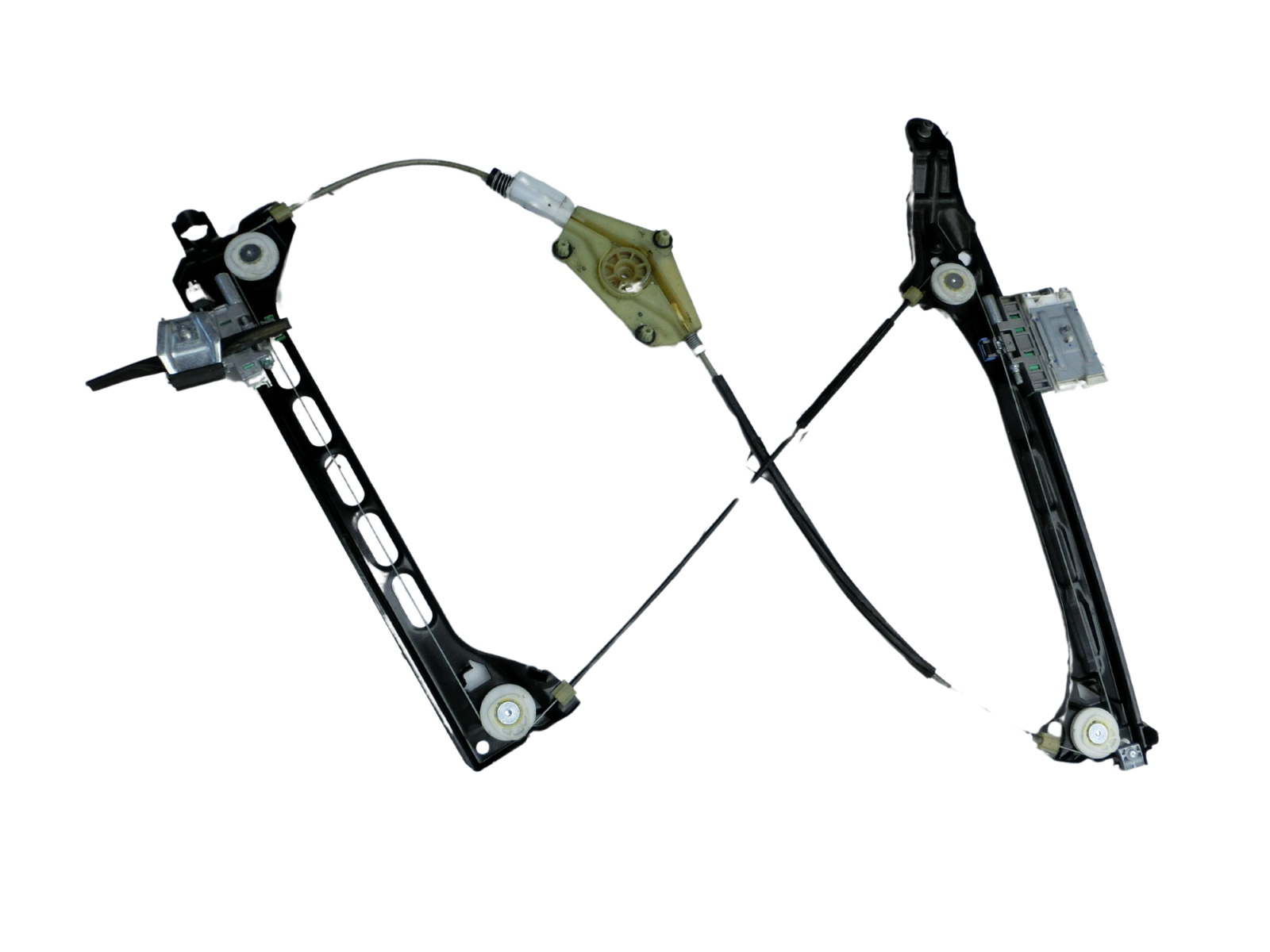 Window Lift Without FH-engine Right Front for Audi TT 8J 06-10 - Bild 1