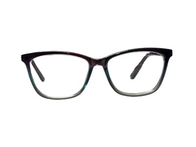 Foster Grant EZ2C Reading Glasses Trina Purple