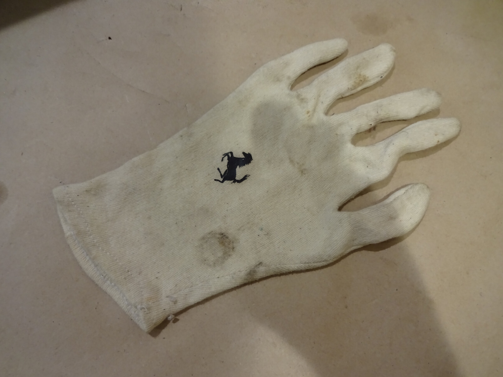 Ferrari - Glove | eBay