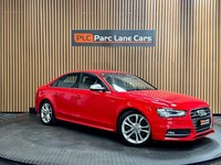 2012 Audi S4 S4 3.0 QUATTRO SALOON S TRONIC - ONLY 21000 MILES - Petrol