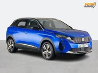 2022 Peugeot 3008 1.6 Hybrid 225 Allure Premium+ 5dr e-EAT8 Crossover/SUV PETROL