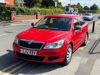 2012 Skoda Octavia 1.6 TDI S Euro 5 5dr HATCHBACK Diesel Manual