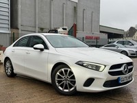 2020 Mercedes-Benz A CLASS A180d Sport 4dr Auto SALOON DIESEL Automatic