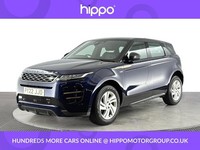 2022 Land Rover Range Rover Evoque 2.0 D200 MHEV R-Dynamic S SUV 5dr Diesel Auto