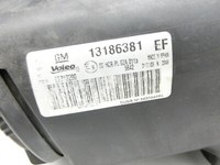 Opel Corsa D S07 06-10 Scheinwerfer Frontscheinwerfer Links Opel Corsa D S07 06-10 05.02.2008 13186381 89813290... Vorschau 5