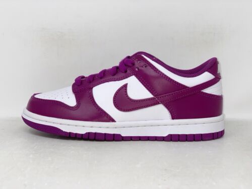 Nike Dunk Low Viotech Purple Sneakers, Size 5Y / 6.5W BNIB Nike Dunk Low Viotech Purple Sneakers, Size 5Y / 6.5W BNIB