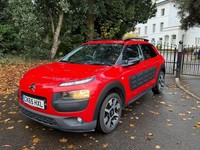 2015 Citroen C4 Cactus 1.2 PureTech Flair Euro 6 5dr (Euro 6) HATCHBACK Petrol M